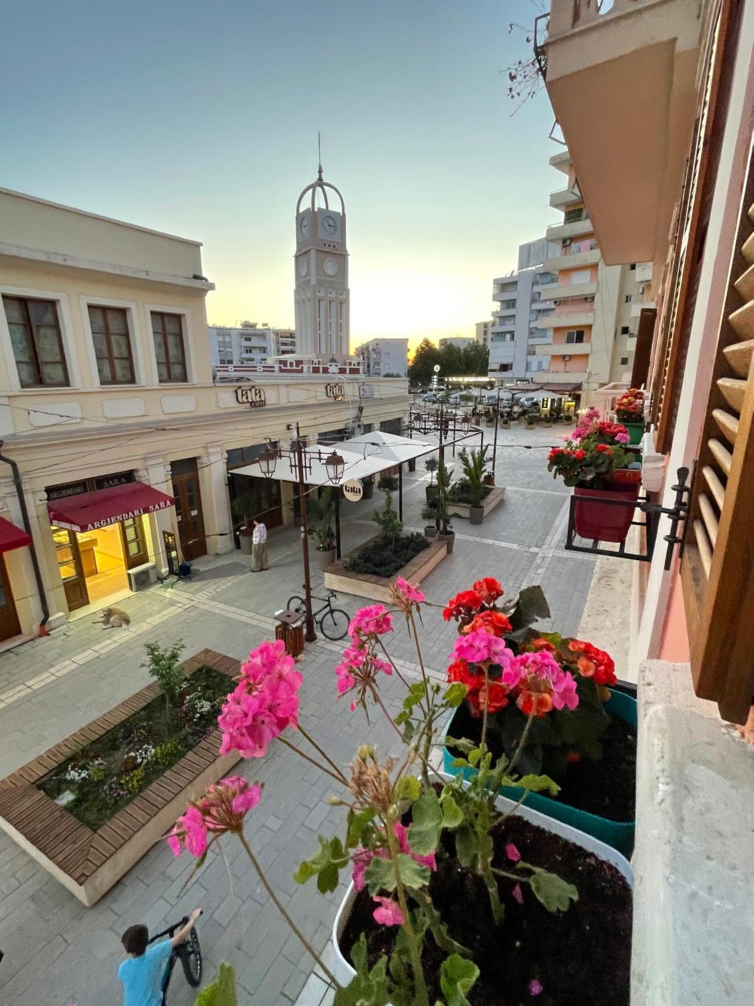 The Cosy Inn Vlora Buitenkant foto