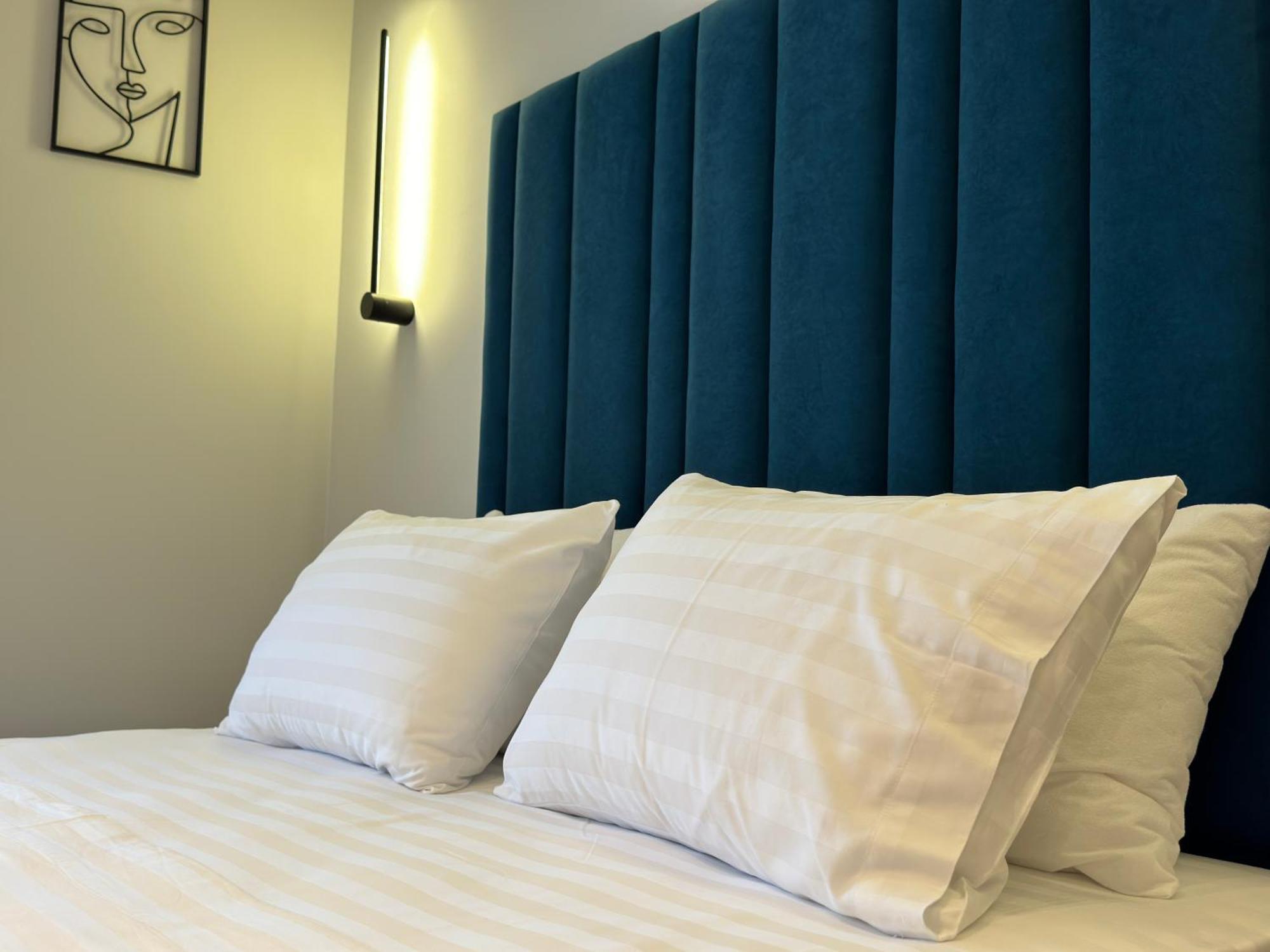 The Cosy Inn Vlora Buitenkant foto