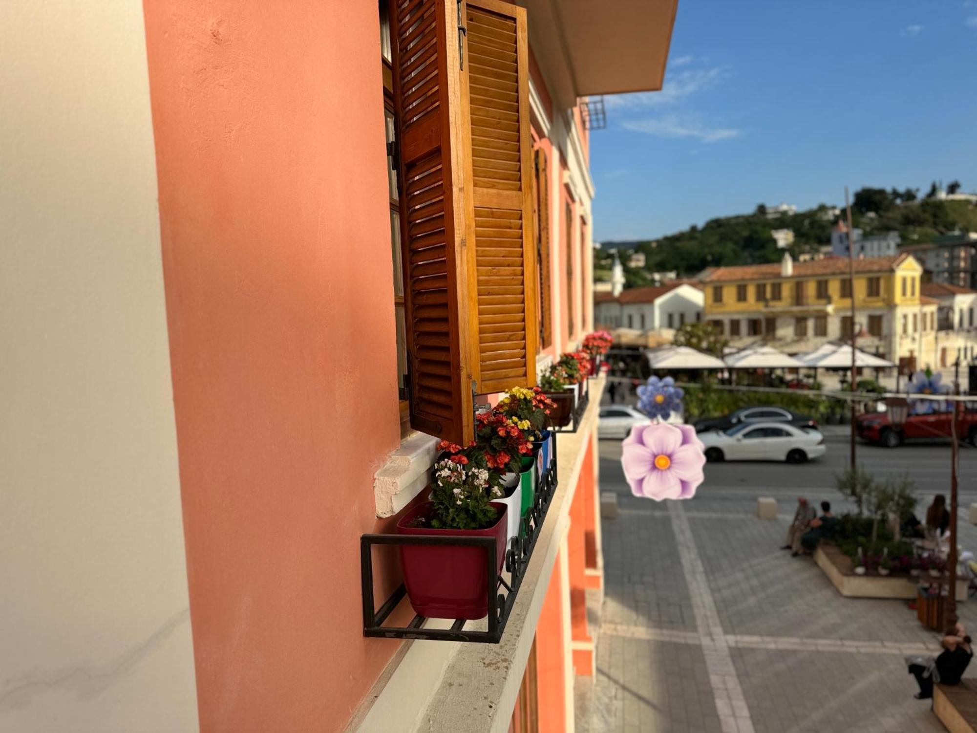 The Cosy Inn Vlora Buitenkant foto