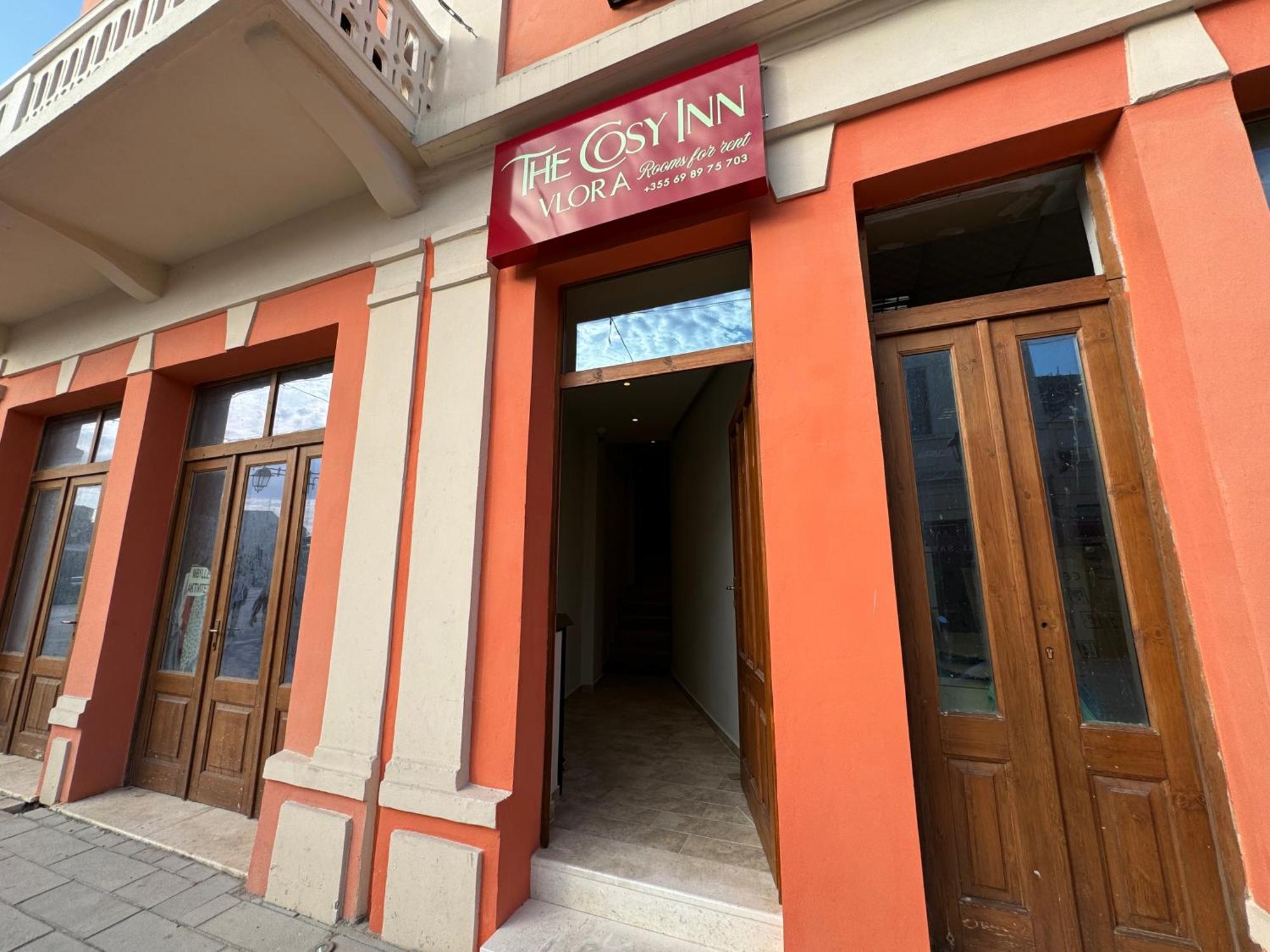 The Cosy Inn Vlora Buitenkant foto