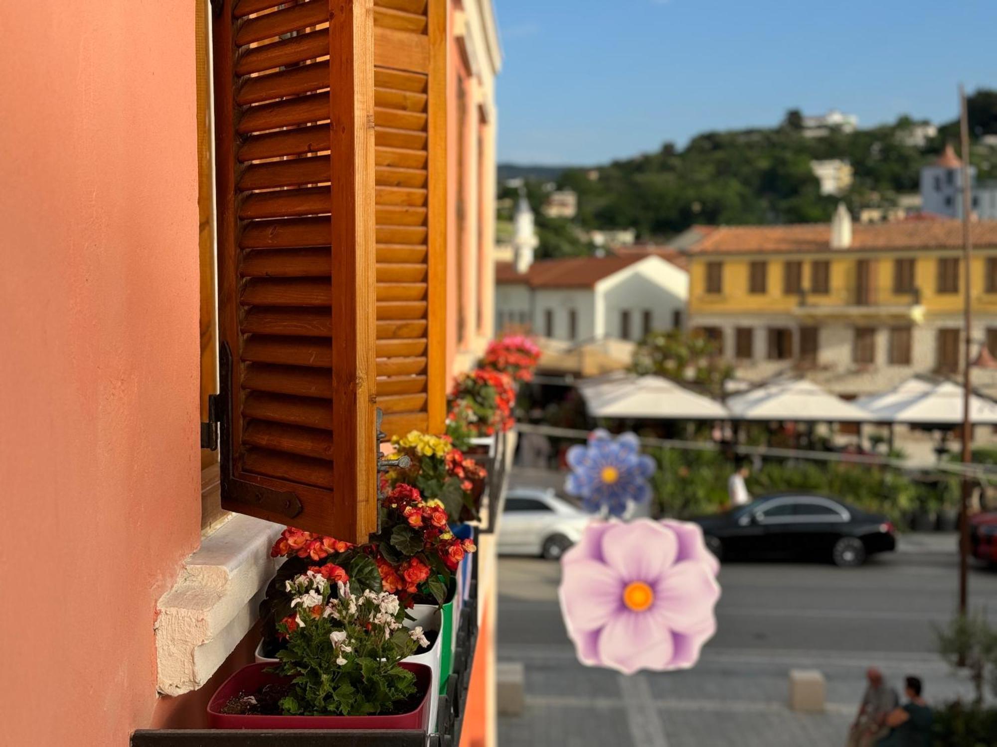 The Cosy Inn Vlora Buitenkant foto