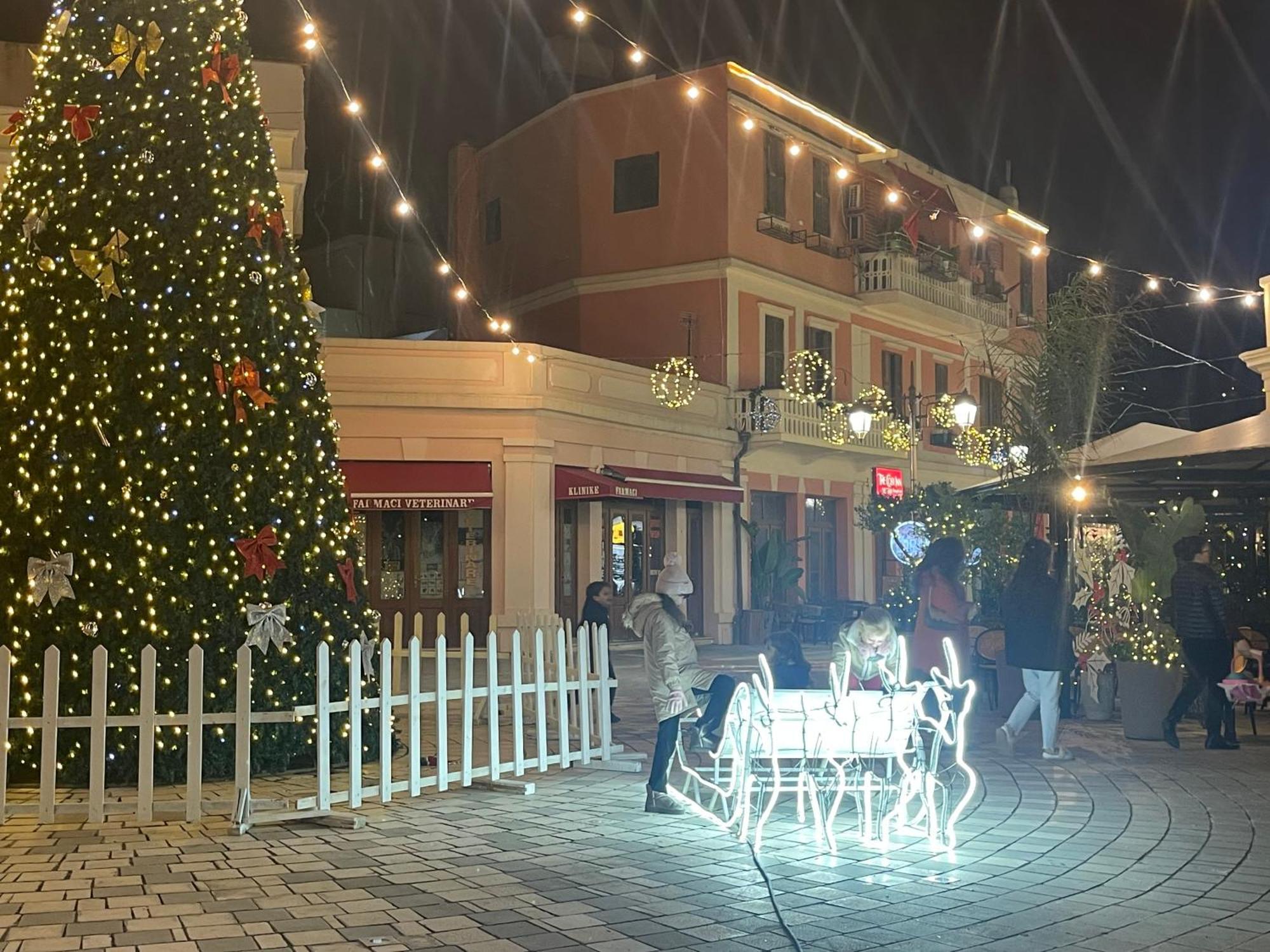The Cosy Inn Vlora Buitenkant foto