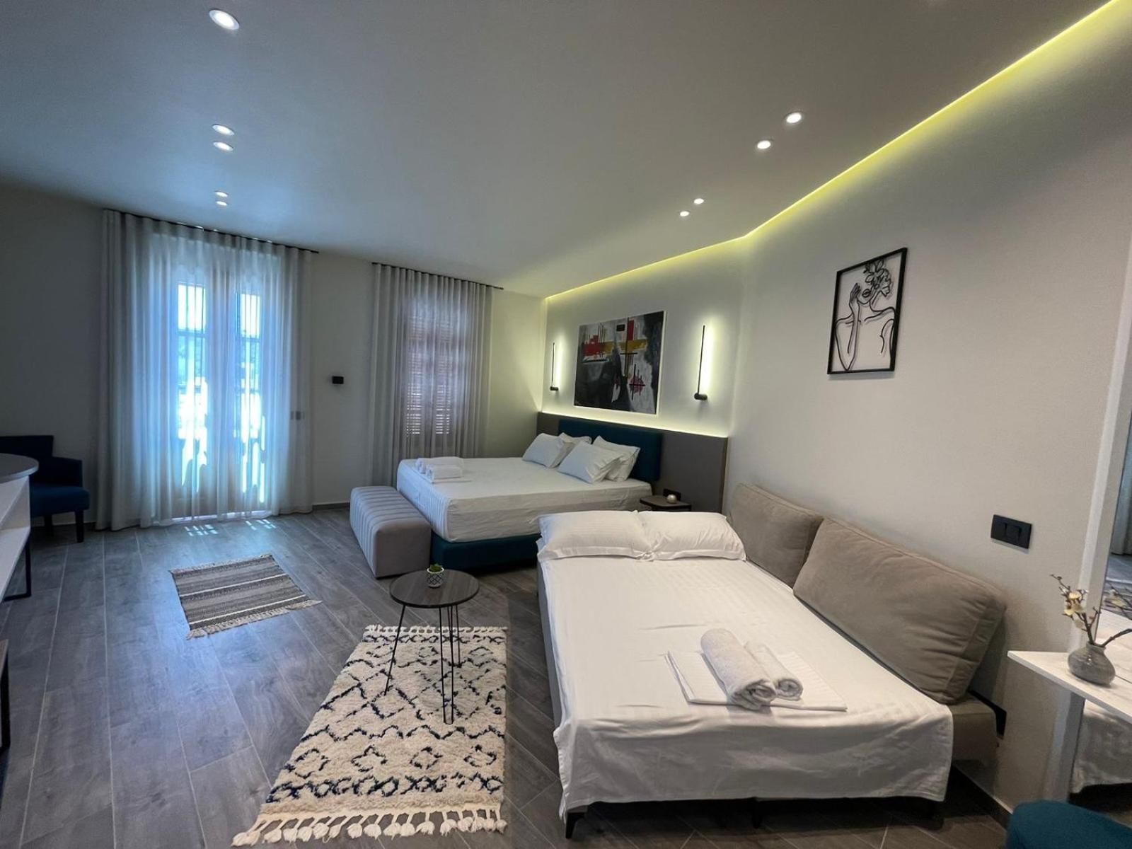 The Cosy Inn Vlora Buitenkant foto