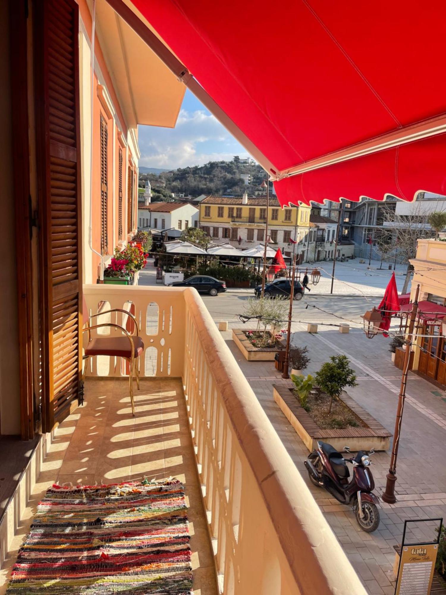 The Cosy Inn Vlora Buitenkant foto