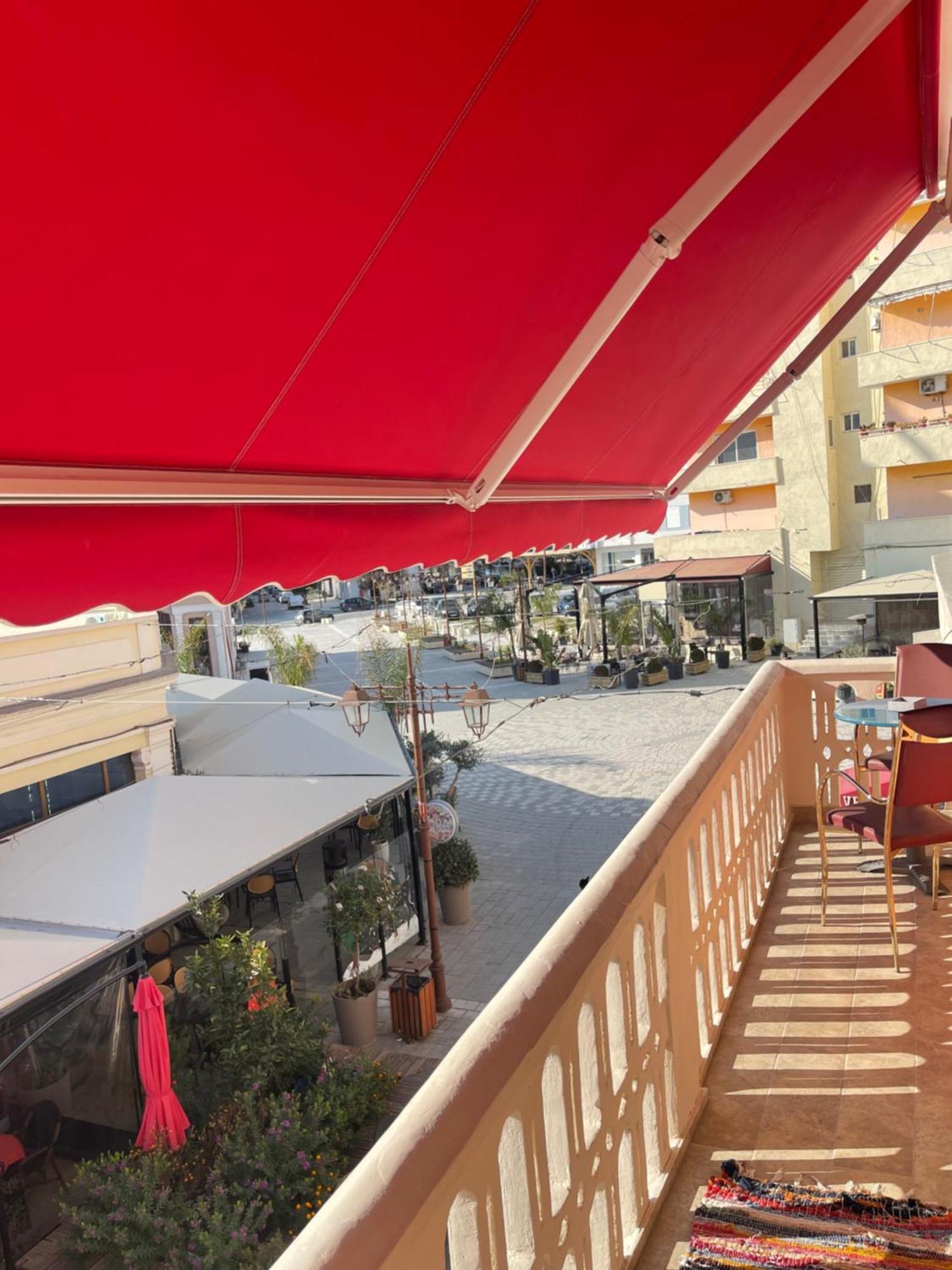 The Cosy Inn Vlora Buitenkant foto